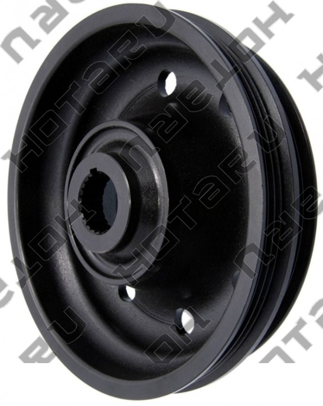 HN60-D15B HOTARU CRANKSHAFT PULLEY OEM 13811-P00-U00