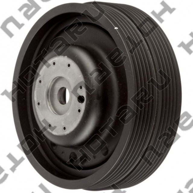MI60-4G15 HOTARU CRANKSHAFT PULLEY OEM MD356151