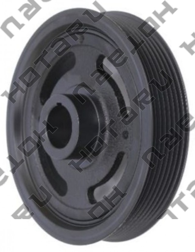 NS60-J1016 HOTARU CRANKSHAFT PULLEY OEM 12303-CJ40A