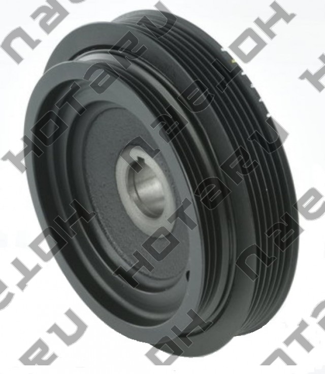 NS60-QG18 HOTARU CRANKSHAFT PULLEY OEM 12303-95F0A