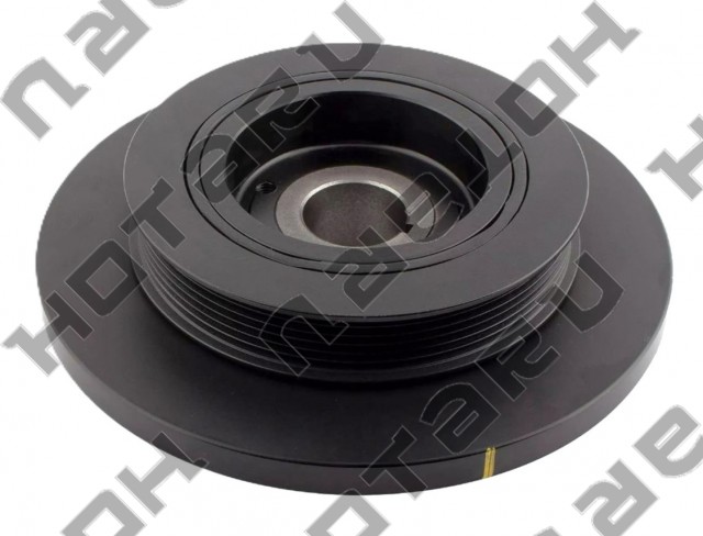 TY60-2JZ HOTARU CRANKSHAFT PULLEY OEM 13407-46020