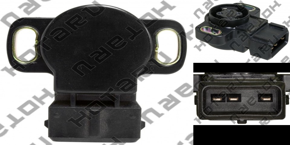 HSTP-0404 HOTARU Throttle Position Sensor OEM MD614736